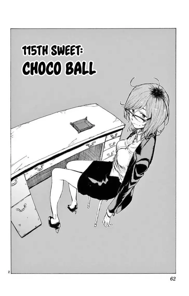 Dagashi Kashi Chapter 115 2